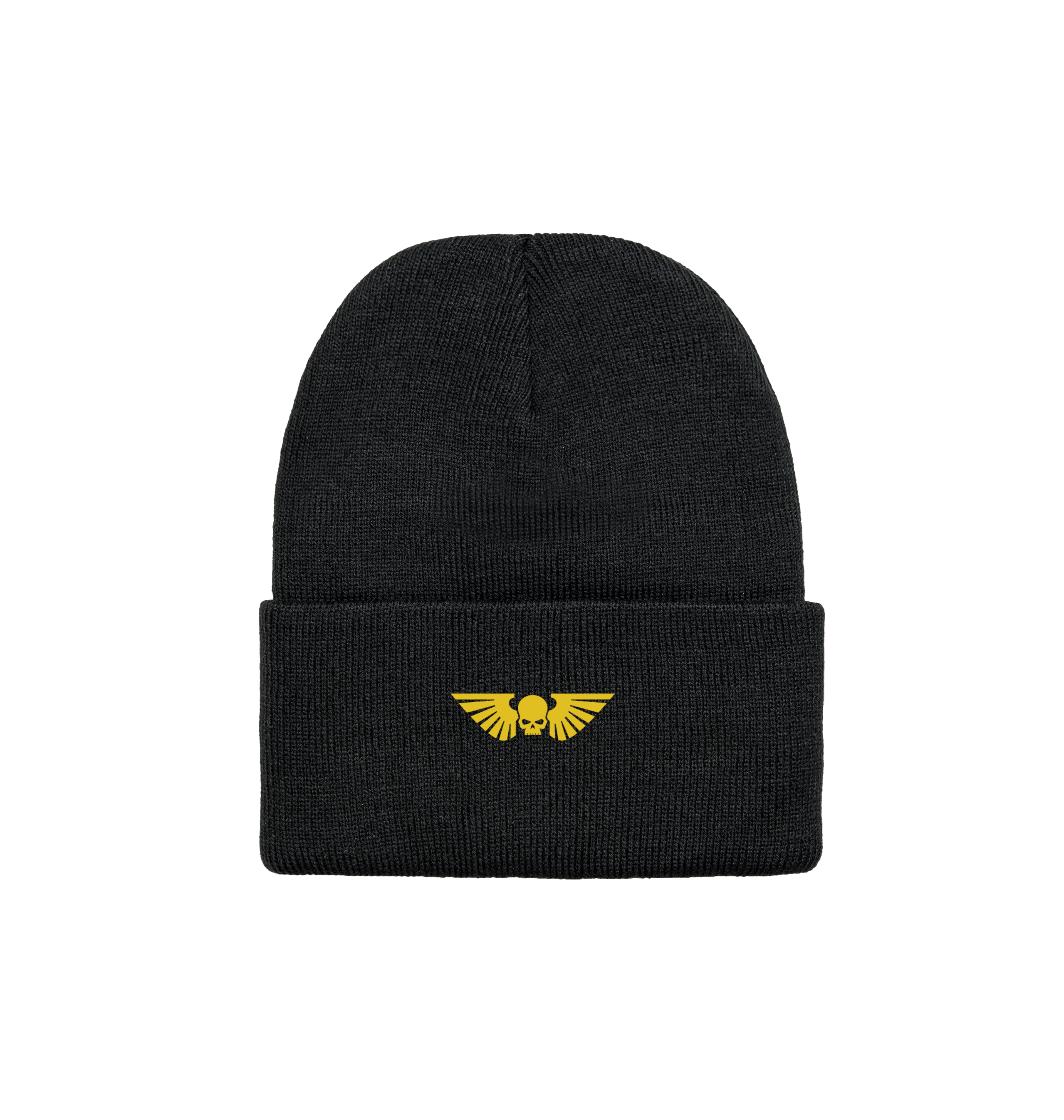 Black Astra Militarum Beanie